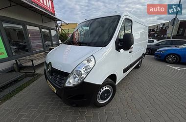 Грузовой фургон Renault Master 2019 в Виннице
