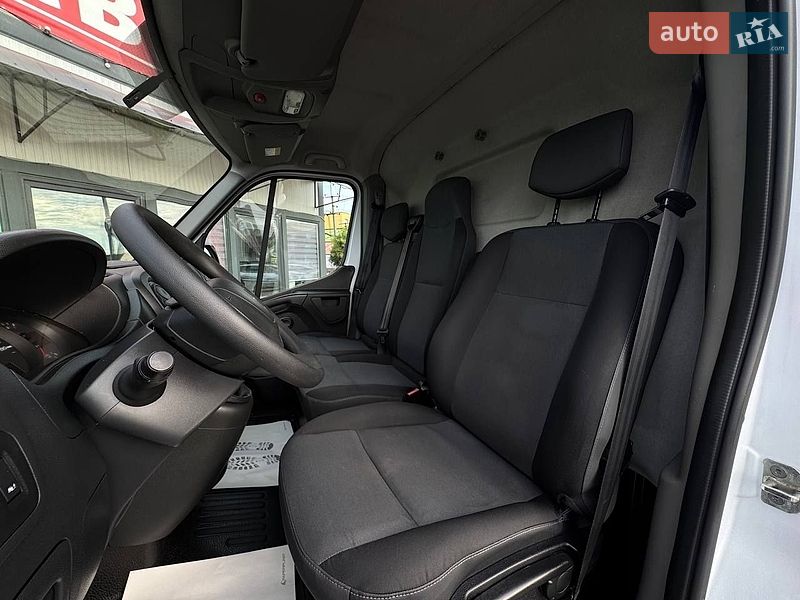 Грузовой фургон Renault Master 2019 в Виннице