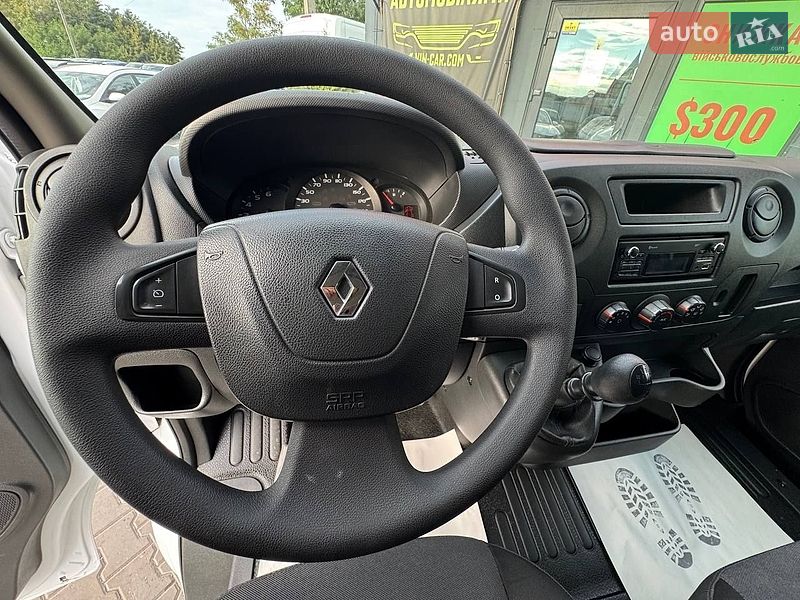 Грузовой фургон Renault Master 2019 в Виннице