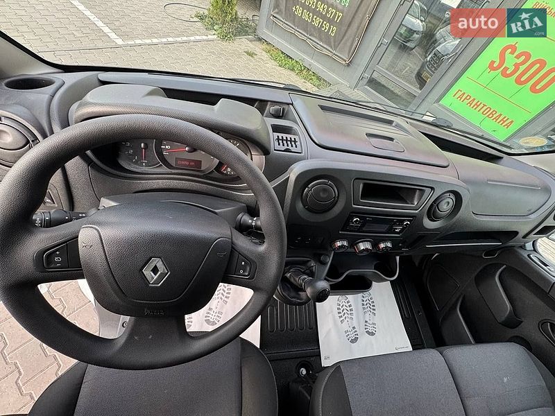Грузовой фургон Renault Master 2019 в Виннице