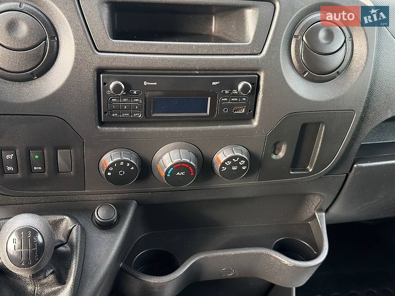 Грузовой фургон Renault Master 2019 в Виннице