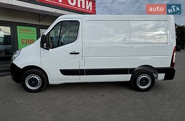 Грузовой фургон Renault Master 2019 в Виннице