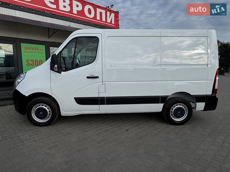 Грузовой фургон Renault Master 2019 в Виннице