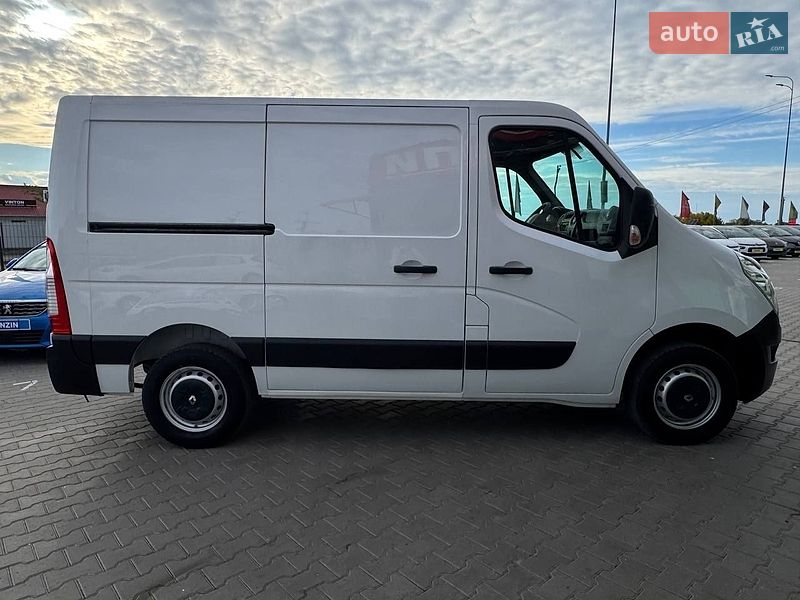 Грузовой фургон Renault Master 2019 в Виннице