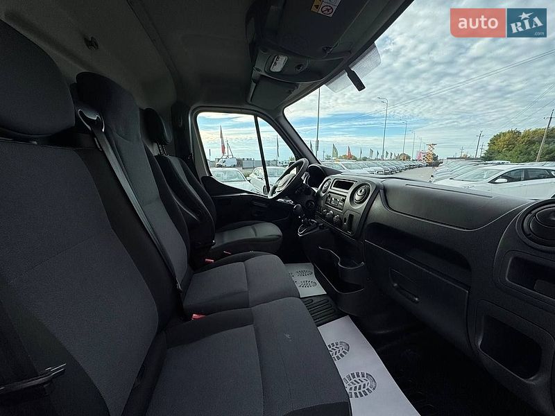 Грузовой фургон Renault Master 2019 в Виннице