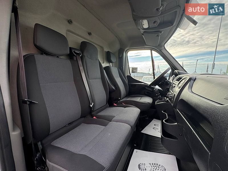 Грузовой фургон Renault Master 2019 в Виннице