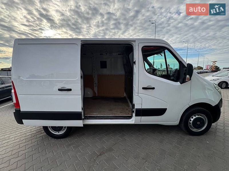 Грузовой фургон Renault Master 2019 в Виннице