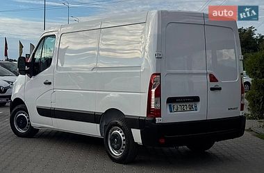 Грузовой фургон Renault Master 2019 в Виннице