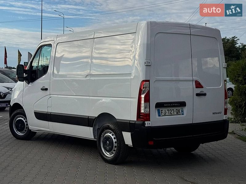 Грузовой фургон Renault Master 2019 в Виннице