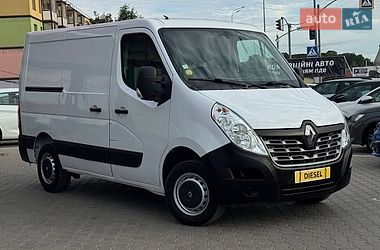 Грузовой фургон Renault Master 2019 в Виннице
