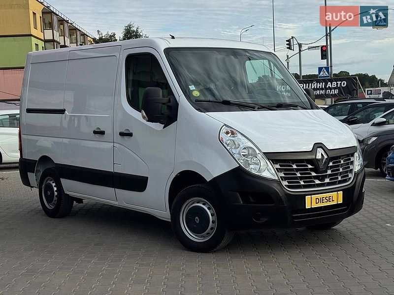 Грузовой фургон Renault Master 2019 в Виннице