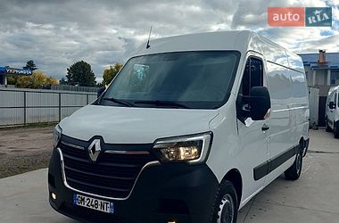 Грузовой фургон Renault Master 2022 в Львове