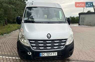 Мінівен Renault Master 2011 в Яворові
