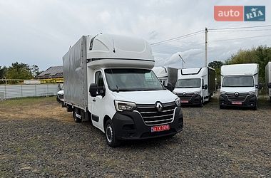 Тентований Renault Master 2021 в Ковелі
