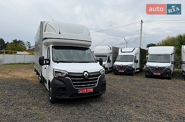 Тентований Renault Master 2021 в Ковелі