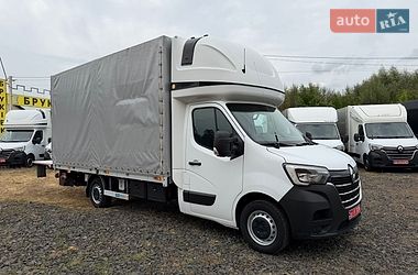 Тентований Renault Master 2021 в Ковелі