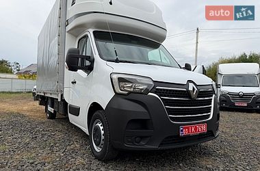 Тентований Renault Master 2021 в Ковелі