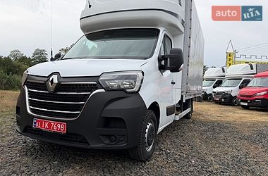 Тентований Renault Master 2021 в Ковелі