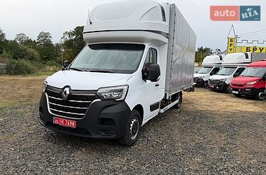 Тентований Renault Master 2021 в Ковелі