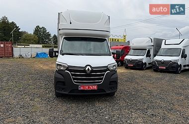 Тентований Renault Master 2021 в Ковелі