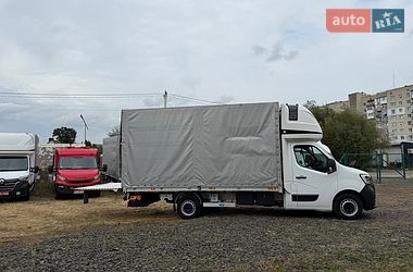 Тентований Renault Master 2021 в Ковелі
