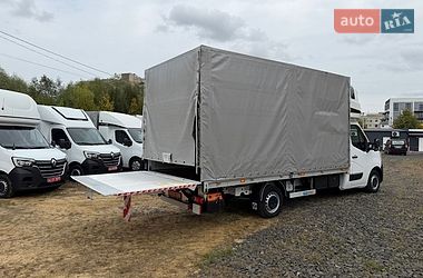 Тентований Renault Master 2021 в Ковелі