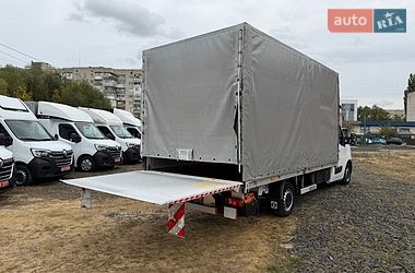 Тентований Renault Master 2021 в Ковелі