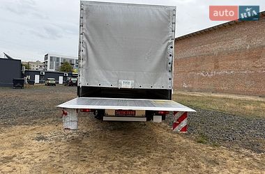 Тентований Renault Master 2021 в Ковелі