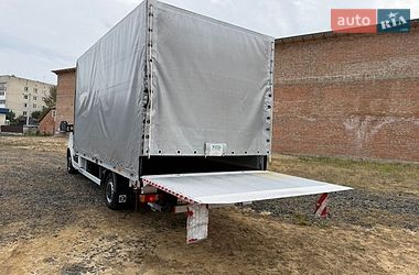 Тентований Renault Master 2021 в Ковелі