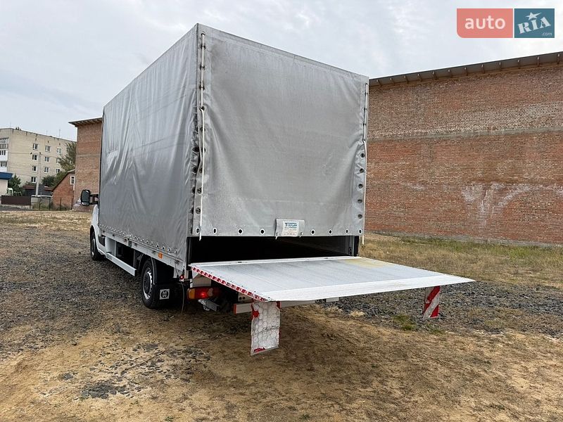 Тентований Renault Master 2021 в Ковелі