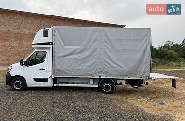 Тентований Renault Master 2021 в Ковелі
