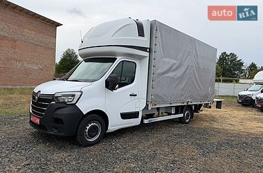 Тентований Renault Master 2021 в Ковелі