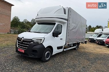Тентований Renault Master 2021 в Ковелі