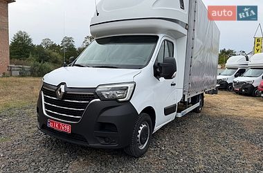 Тентований Renault Master 2021 в Ковелі
