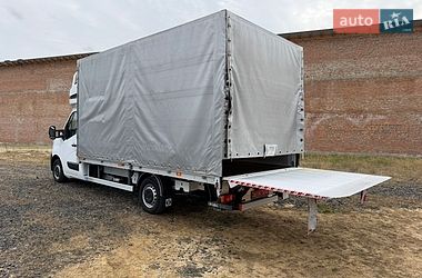 Тентований Renault Master 2021 в Ковелі