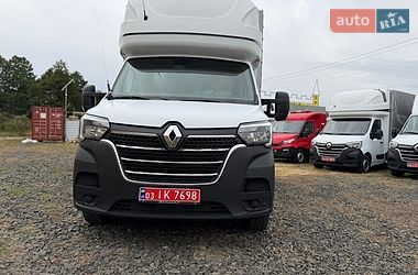 Тентований Renault Master 2021 в Ковелі