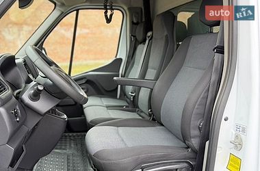 Тентований Renault Master 2021 в Ковелі