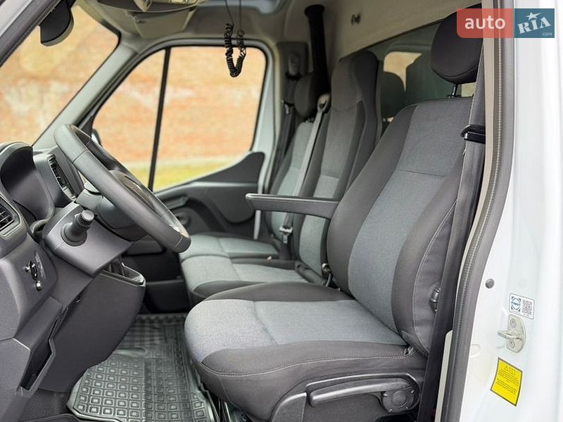 Тентований Renault Master 2021 в Ковелі