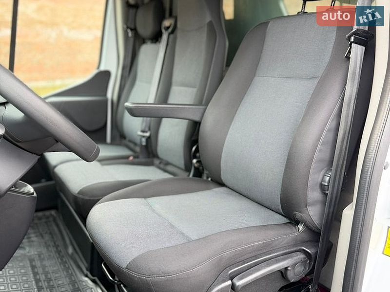 Тентований Renault Master 2021 в Ковелі