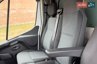 Тентований Renault Master 2021 в Ковелі