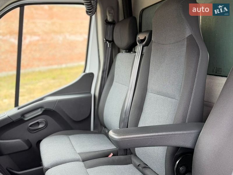Тентований Renault Master 2021 в Ковелі