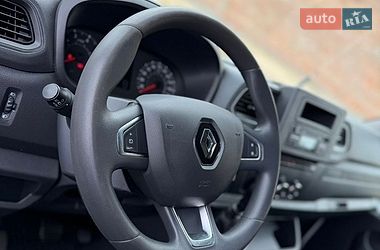 Тентований Renault Master 2021 в Ковелі