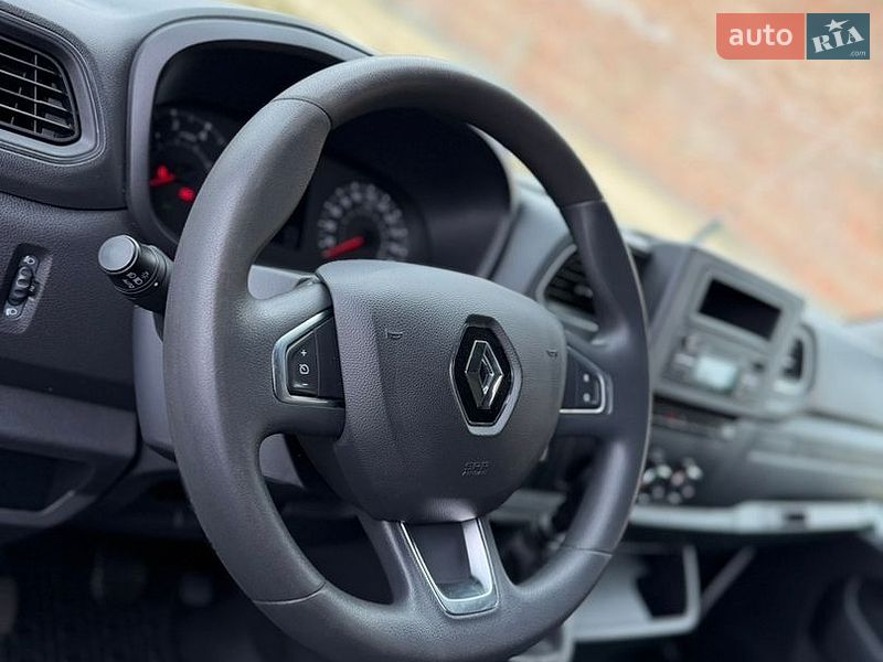 Тентований Renault Master 2021 в Ковелі