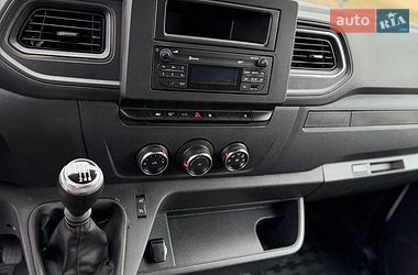 Тентований Renault Master 2021 в Ковелі