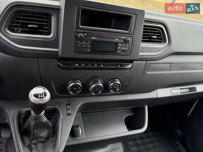 Тентований Renault Master 2021 в Ковелі