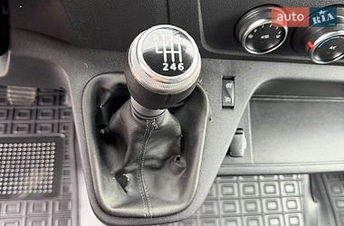 Тентований Renault Master 2021 в Ковелі
