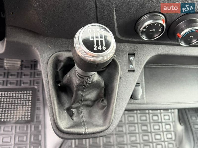 Тентований Renault Master 2021 в Ковелі
