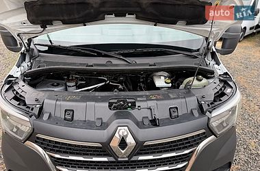 Тентований Renault Master 2021 в Ковелі