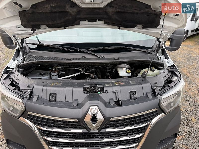 Тентований Renault Master 2021 в Ковелі