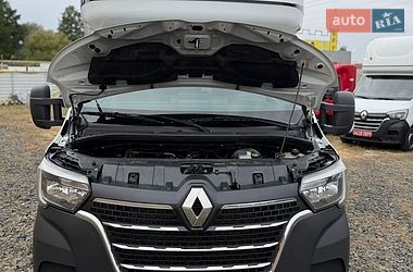 Тентований Renault Master 2021 в Ковелі